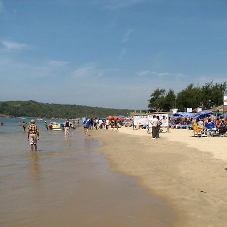 Sonikas Heritage Hotell Goa Eksteriør bilde