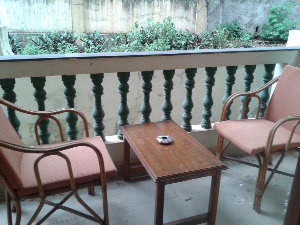 Sonikas Heritage Hotell Goa Eksteriør bilde