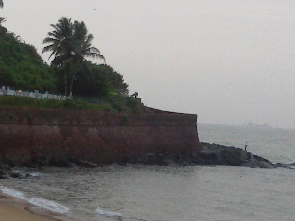 Sonikas Heritage Hotell Goa Eksteriør bilde