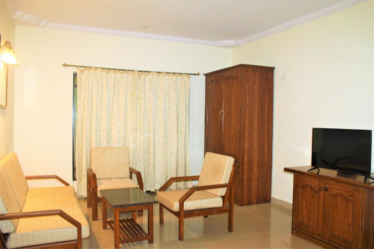 Sonikas Heritage Hotell Goa Eksteriør bilde