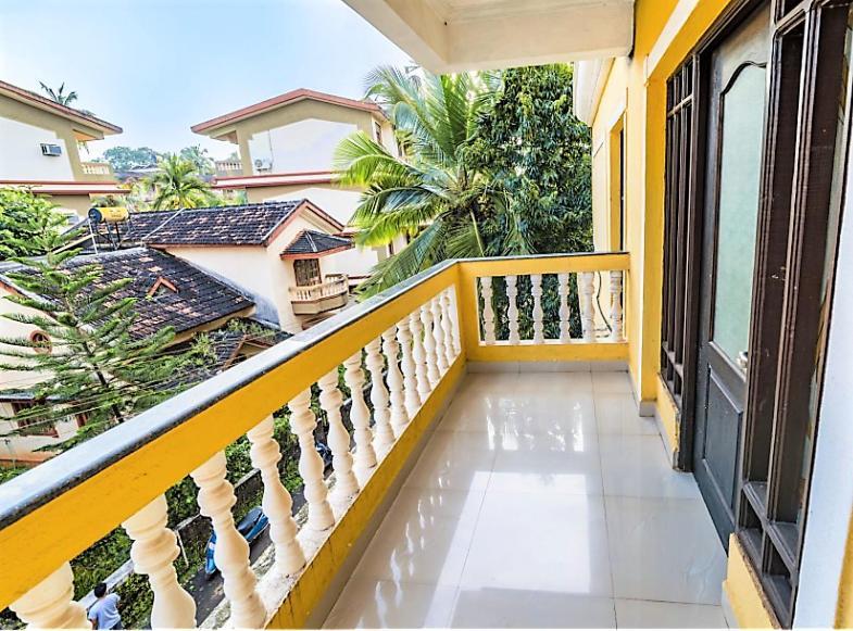 Sonikas Heritage Hotell Goa Eksteriør bilde