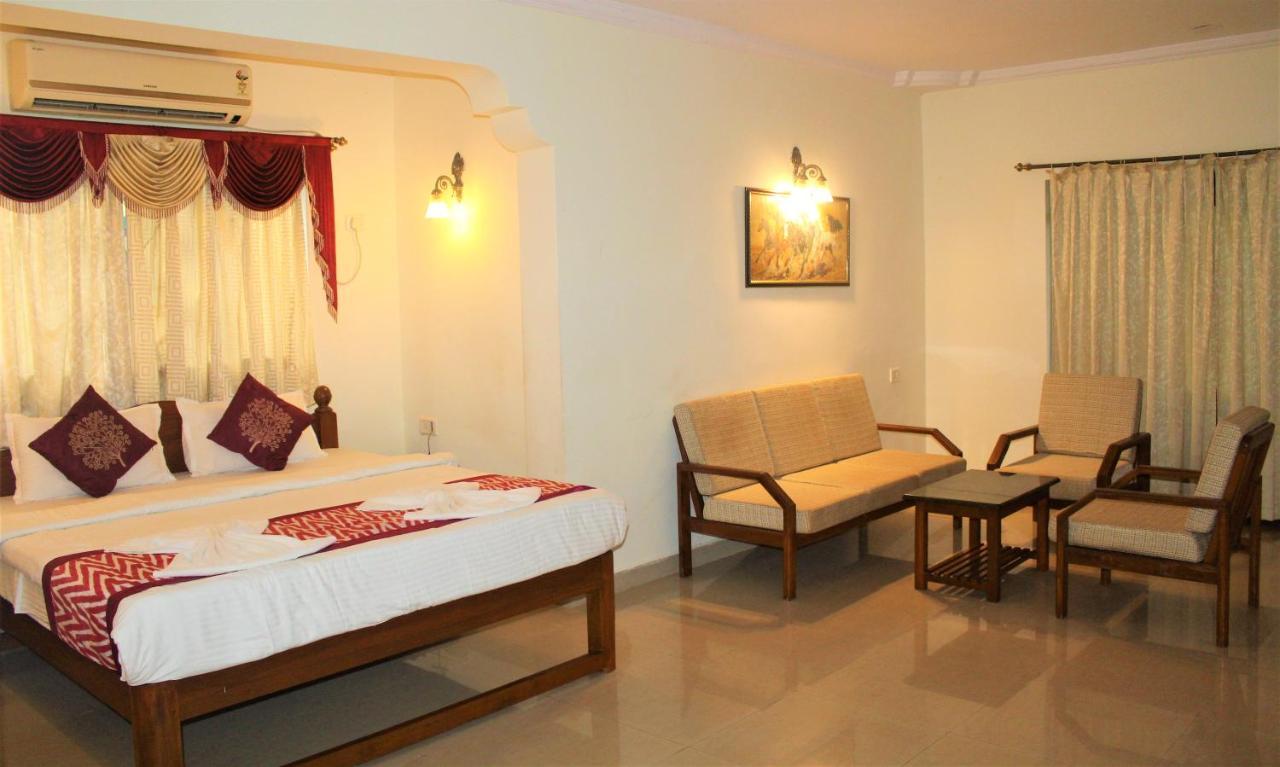 Sonikas Heritage Hotell Goa Eksteriør bilde